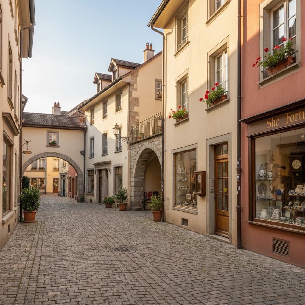 Carouge - Avocat Divorce Genève