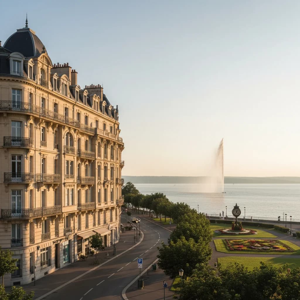 Eaux-Vives - Avocat Divorce Genève