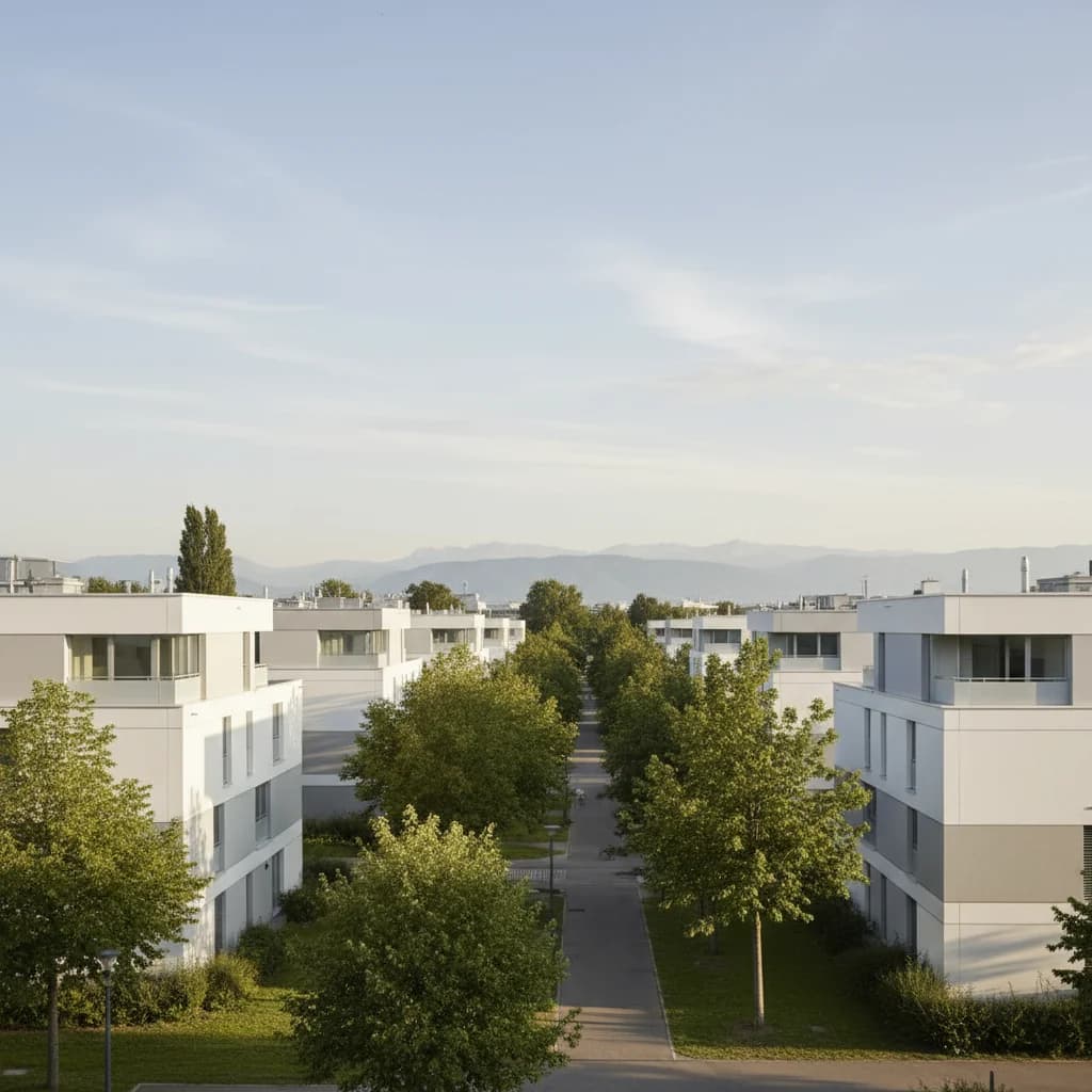 Meyrin - Avocat Divorce Genève