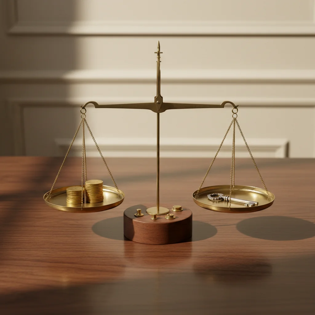 Partage des biens et regime matrimonial