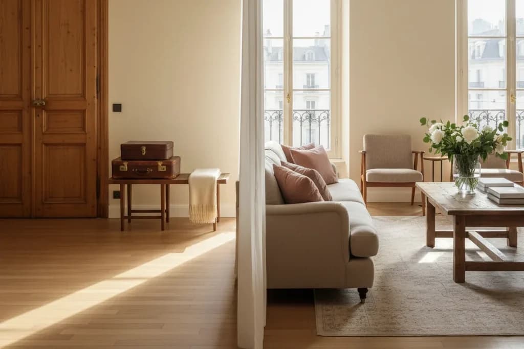 Separation et mesures protectrices