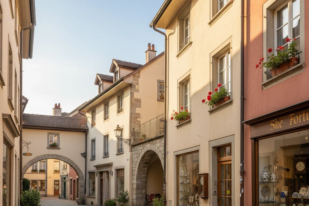Avocat divorce a Carouge