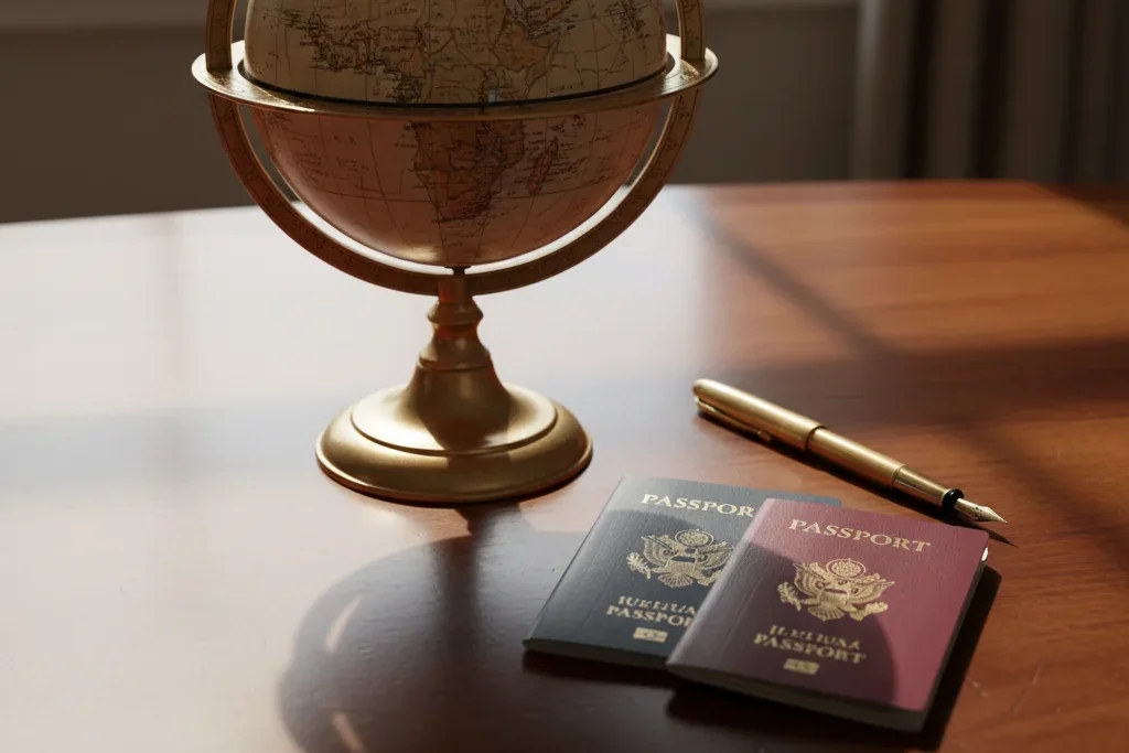 Divorce international