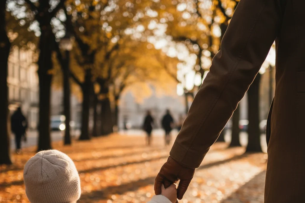 Garde des enfants et droit de visite