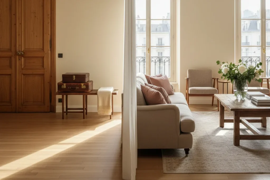 Separation et mesures protectrices